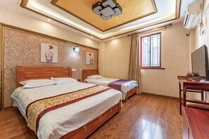 Room - Shuiyue Huanghun Inn (Kunshan)