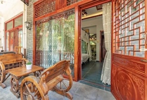 Room - Shuiyue Huanghun Inn (Kunshan)