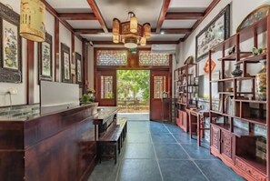 Room - Shuiyue Huanghun Inn (Kunshan)