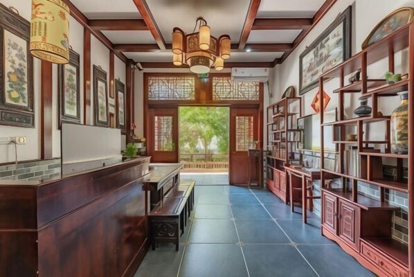 Room - Shuiyue Huanghun Inn (Kunshan)