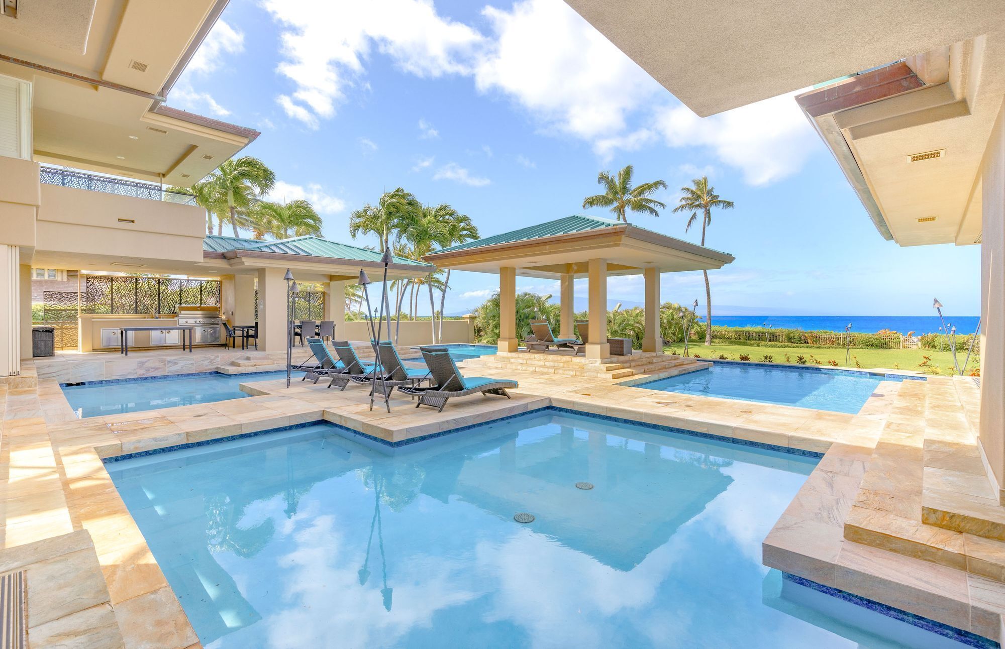 Kaanapali Maui Luxury Estate