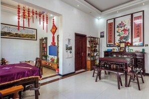 Room - He'an Renjia Farm Stay (Wuyuan)