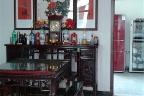 Interior - He'an Renjia Farm Stay (Wuyuan)