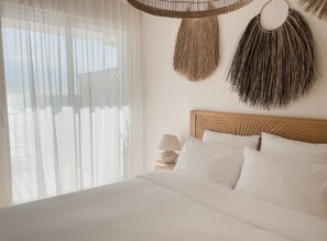1 bedroom, iron/ironing board, WiFi, bed sheets - Soleil Riviera Apartament Cote Azur (Roquebrune Cap Martin)