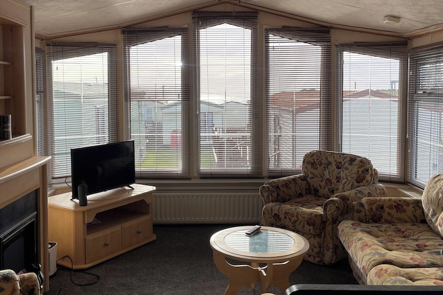 Immaculate 2-bed Static Caravan At Monrieth - Dumfries and Galloway