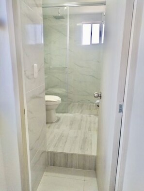 Bathroom - Beautiful apartment with sea view. (Cartagena de Indias)