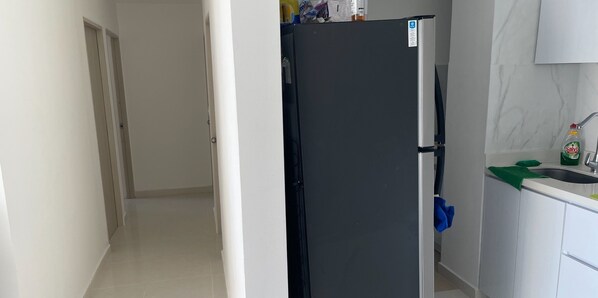 Interior - Beautiful apartment with sea view. (Cartagena de Indias)