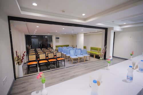 Business center