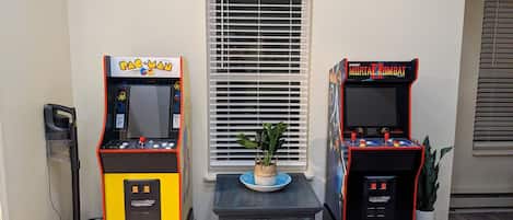 Salle de jeux