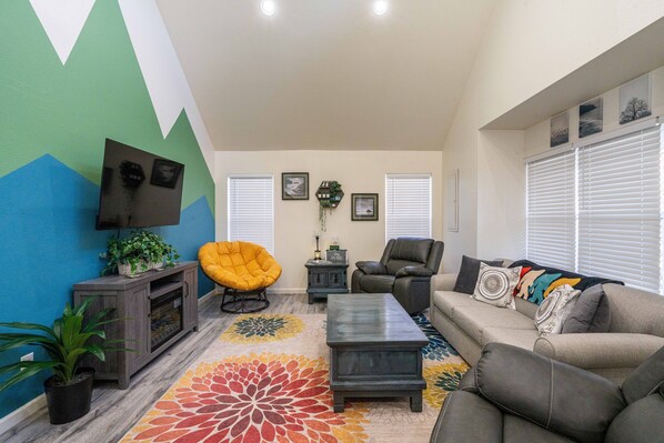 Téléviseur connecté, jeux vidéo