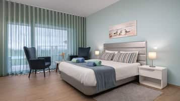 Exclusive Room, 1 Bedroom, Patio, Ocean View | View from room