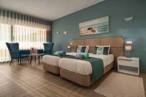 Deluxe Room, 1 Bedroom, Patio, Ocean View
