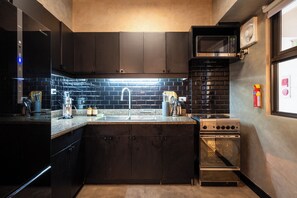 Microwave, oven, stovetop