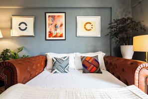 1 bedroom, WiFi, bed sheets, wheelchair access