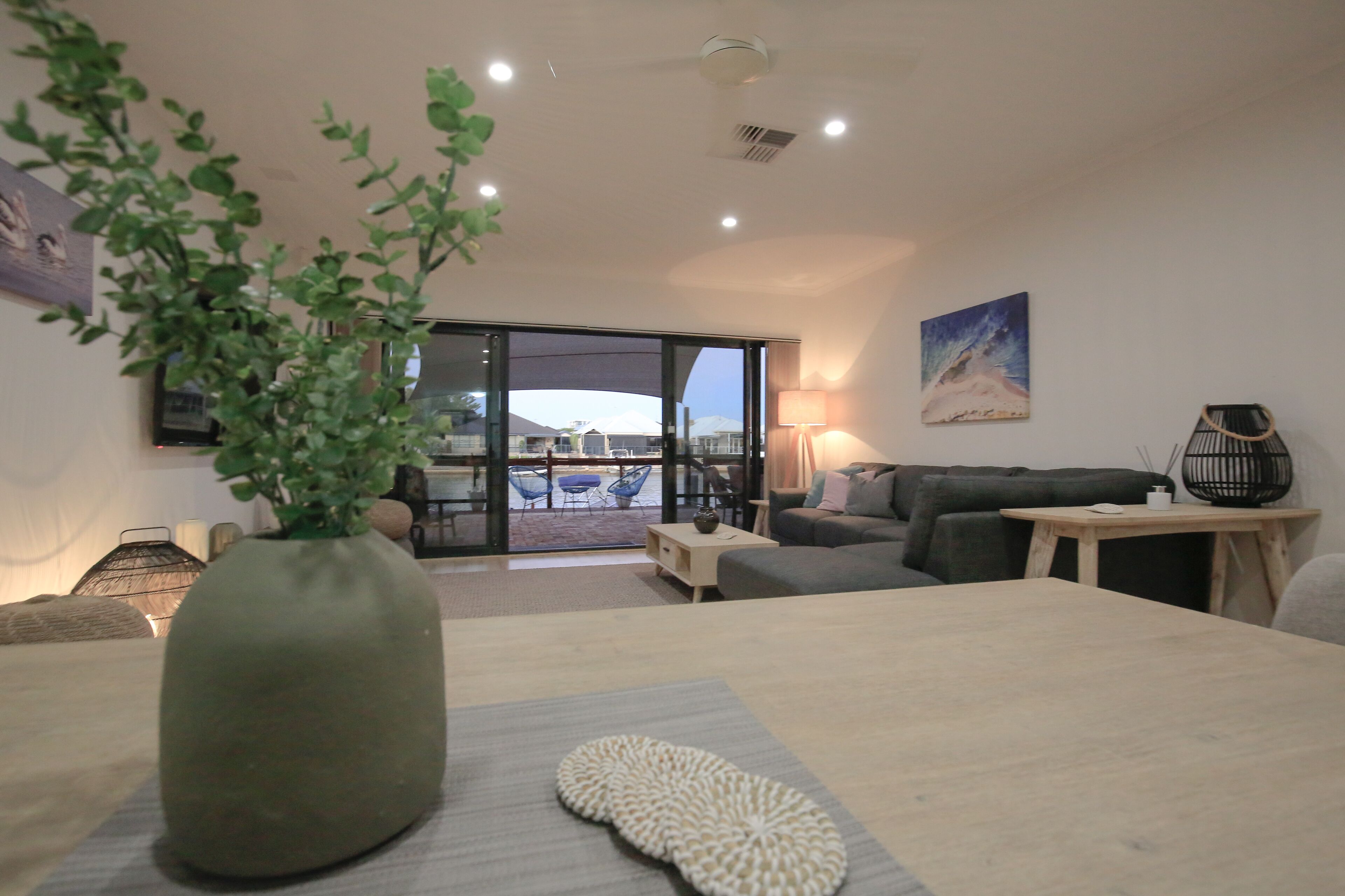 Living area