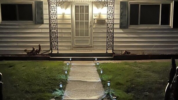 Exterior detail - Charming 2-Bedroom House for a Peaceful Getaway, Peaceful Home away from home (Cheyenne)