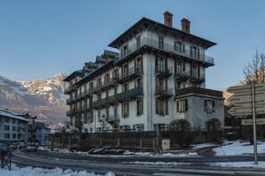 Exterior - Résidence du Parc, Saint Gervais Les Bains (Chamonix), France (Saint Gervais Les Bains (Chamonix))