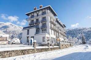 Exterior - Résidence du Parc, Saint Gervais Les Bains (Chamonix), France (Saint Gervais Les Bains (Chamonix))