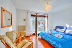 1 chambre, Wi-Fi gratuit, draps fournis