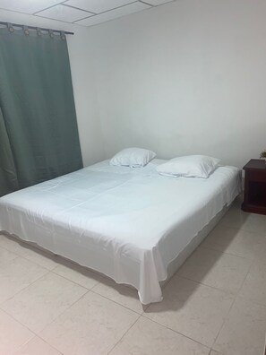 2 Schlafzimmer, WLAN, Bettwäsche