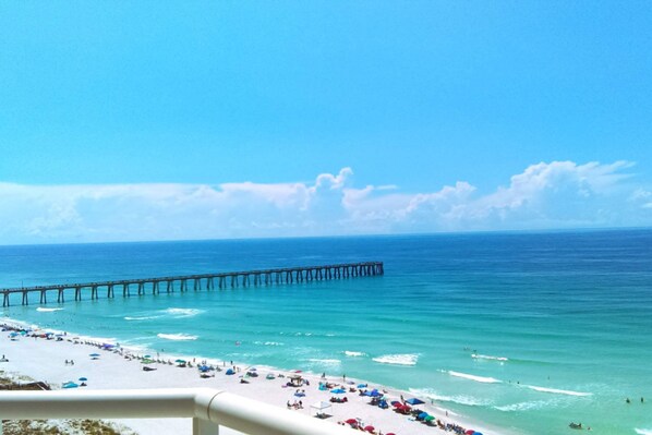 Beach - Peaceful home with fenced yard - 1 block from the water & Navarre Beach Park (Navarre)