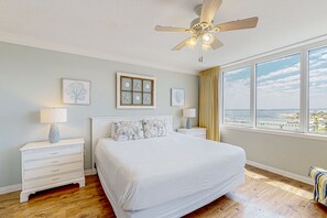 3 Schlafzimmer, WLAN, Bettwäsche