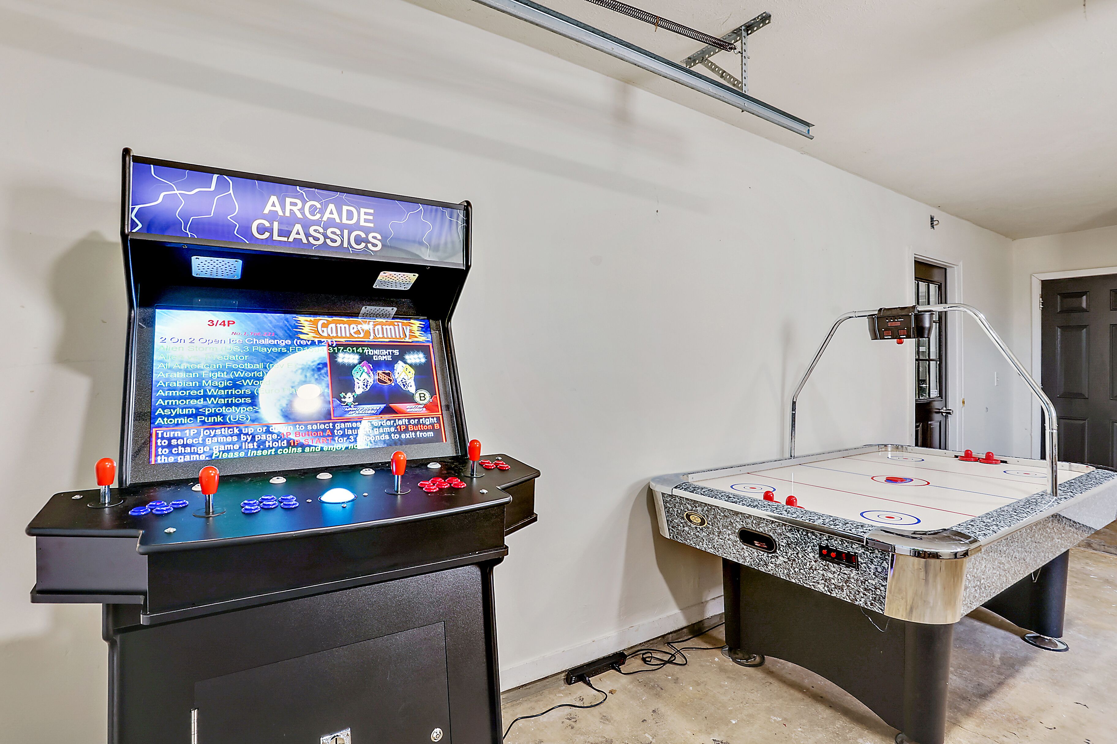 Spielezimmer