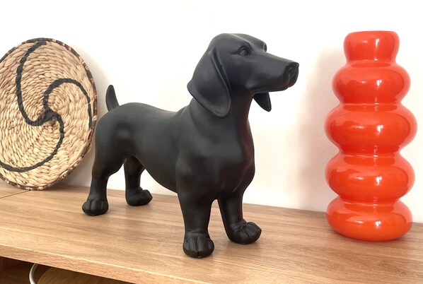 Interior detail - Ideal for 2px, with sea view (Cabanas de tavira)