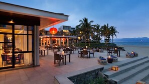 Restaurant - Beachfront Villa in Danang Resort & Spa (Da Nang)