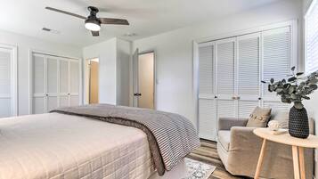 3 Schlafzimmer, Bügeleisen/Bügelbrett, Reisekinderbett, WLAN