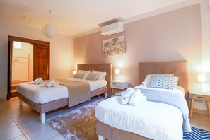 5 chambres, Wi-Fi gratuit