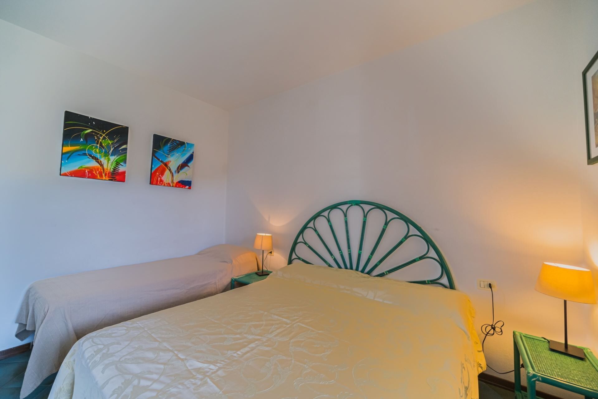 1 Schlafzimmer, WLAN, Bettwäsche
