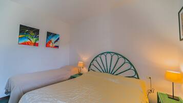 1 Schlafzimmer, WLAN, Bettwäsche