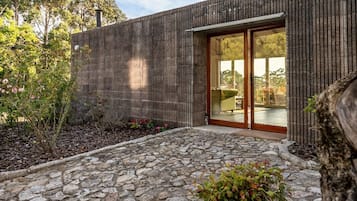 Detalle del exterior