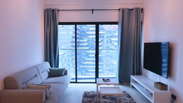 Classic Apartment | Balcony view