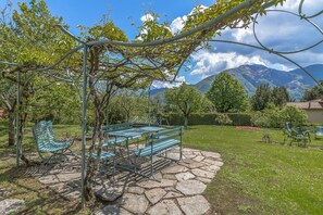 Outdoor dining - Villa Rondinella - Tremezzina (Azzano)