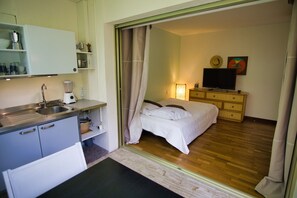 Kostenloses WLAN, Bettwäsche