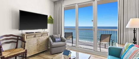 Smart-TV og kontorer