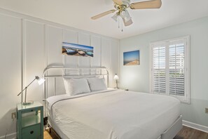 1 غرفة نوم ومكواة/لوح كي وواي فاي مجانًا