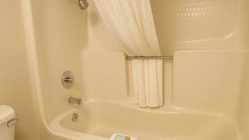 Free toiletries, towels, soap, shampoo