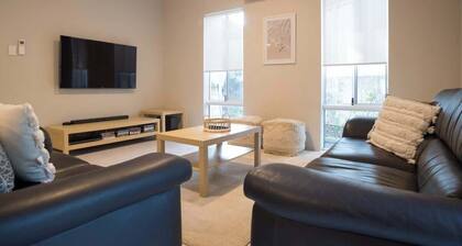 Parkview Coastal Comfort by the National Park