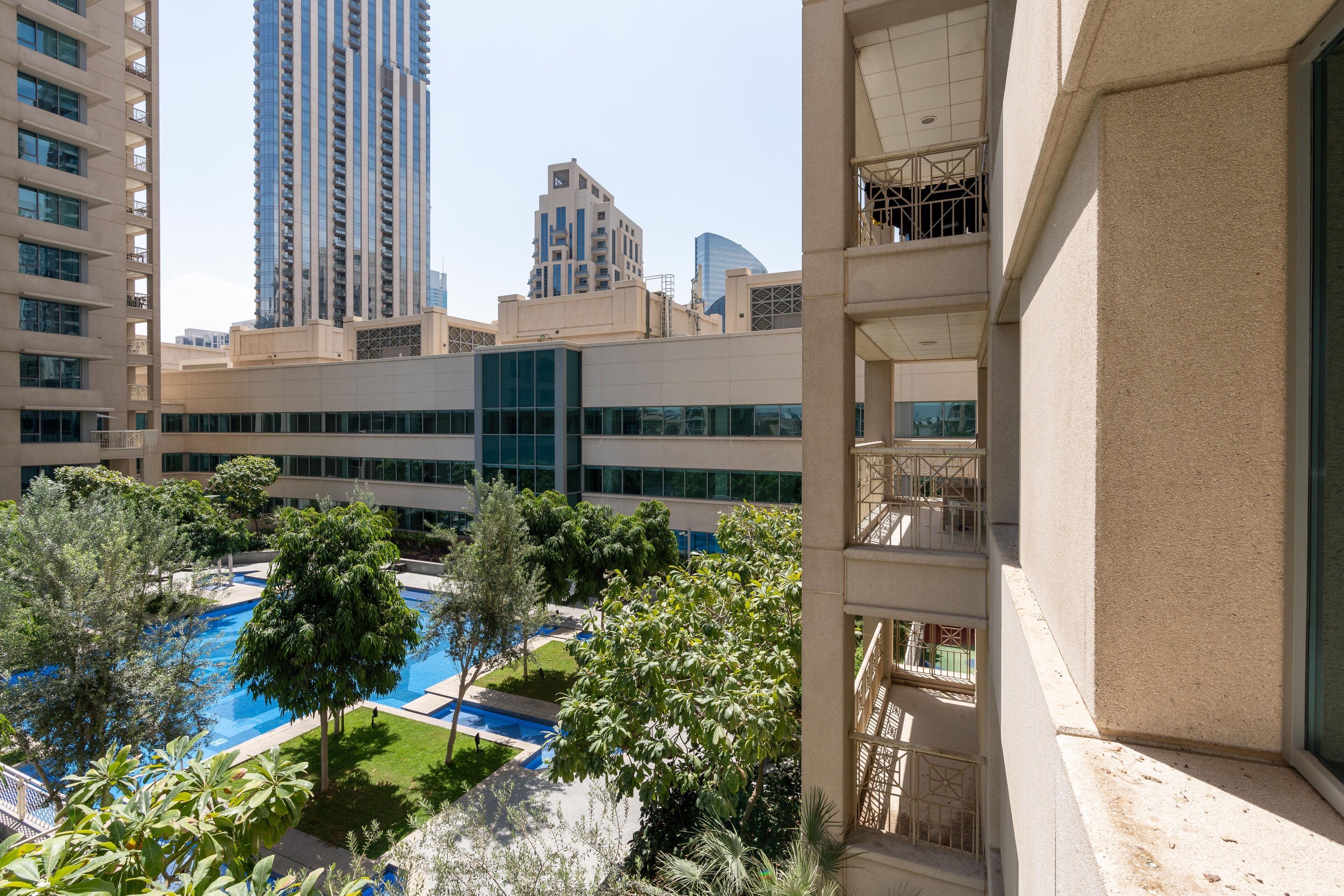 Premier Apartment | View from room