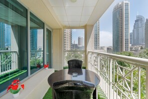 プレミア アパートメント | テラス / パティオ