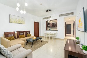 Appartement Premier | Intérieur