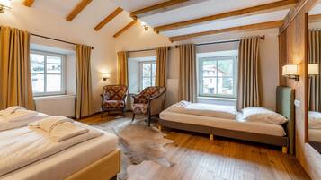 9 Schlafzimmer, Internetzugang