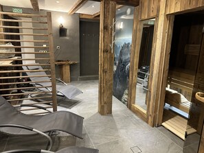 Interior - Unique apartment in the Zugspitz Arena (Biberwier)