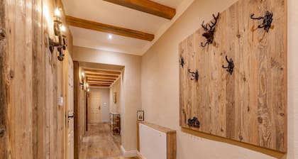 Einzigartige Wohnung in der Zugspitz Arena