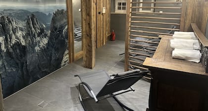 Einzigartige Wohnung in der Zugspitz Arena