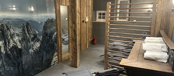 Unique apartment in the Zugspitz Arena