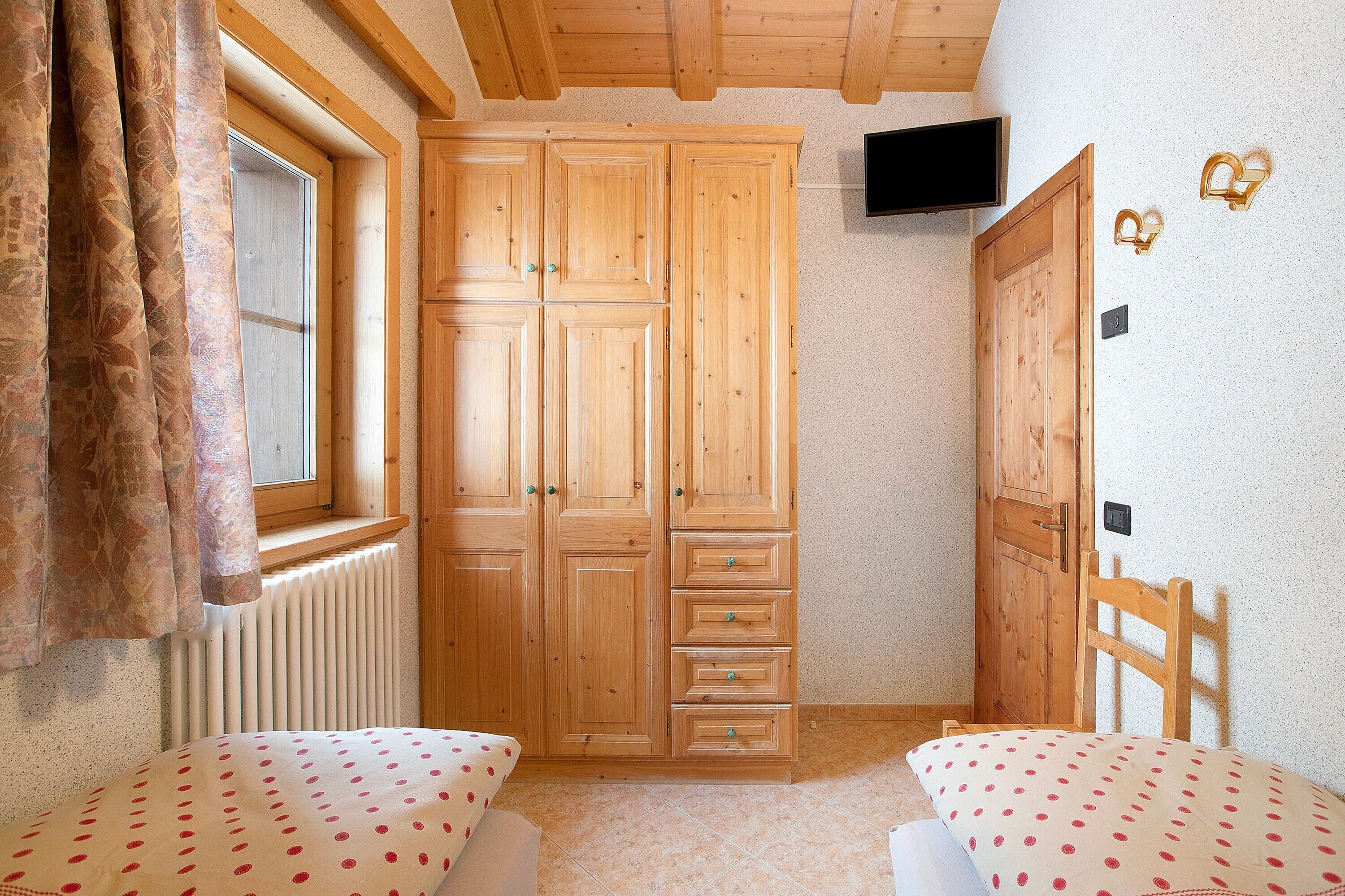 2 Schlafzimmer, kostenloses WLAN, Bettwäsche